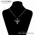 34375 xuping Individuelles Design Edelstahl Schmuck Bull Kopf Anhänger